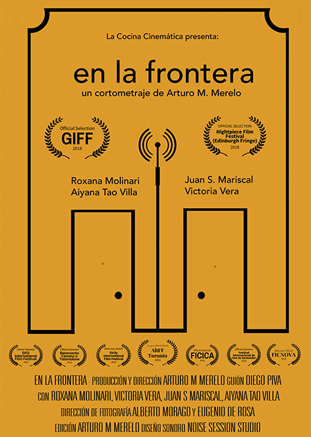 En La Frontera / On The Border (Mexico)  