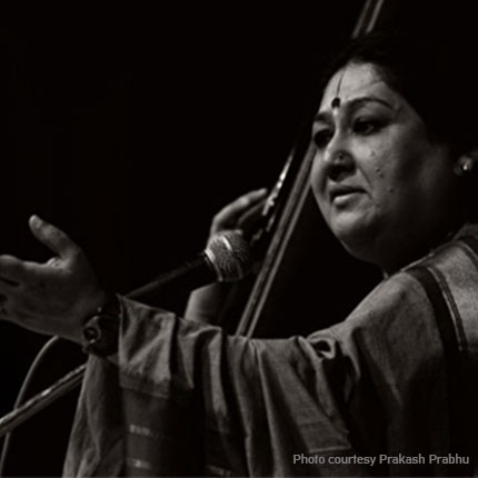 Shubha Mudgal