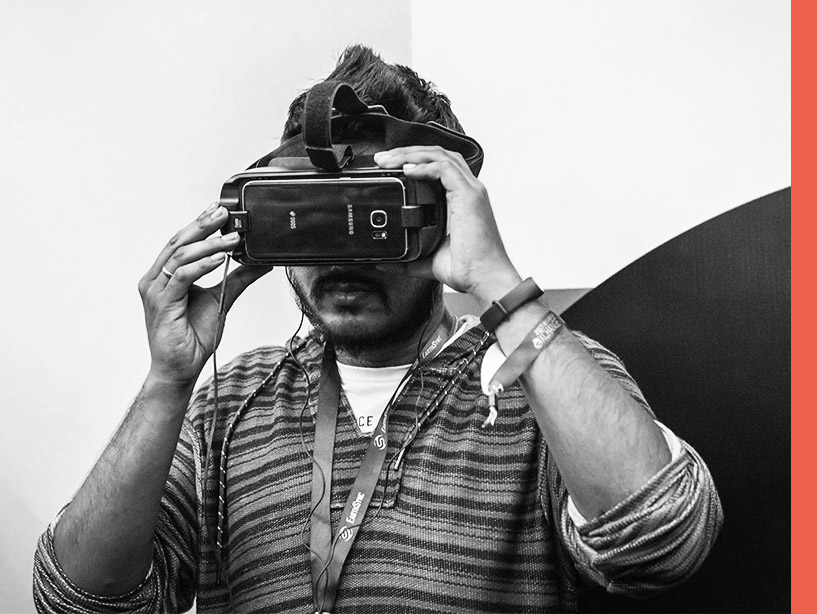  VR Technology: Innovations In Storytelling 