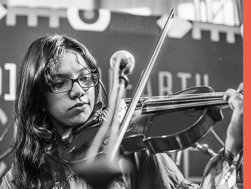 Indie100: Live Performance Workshop